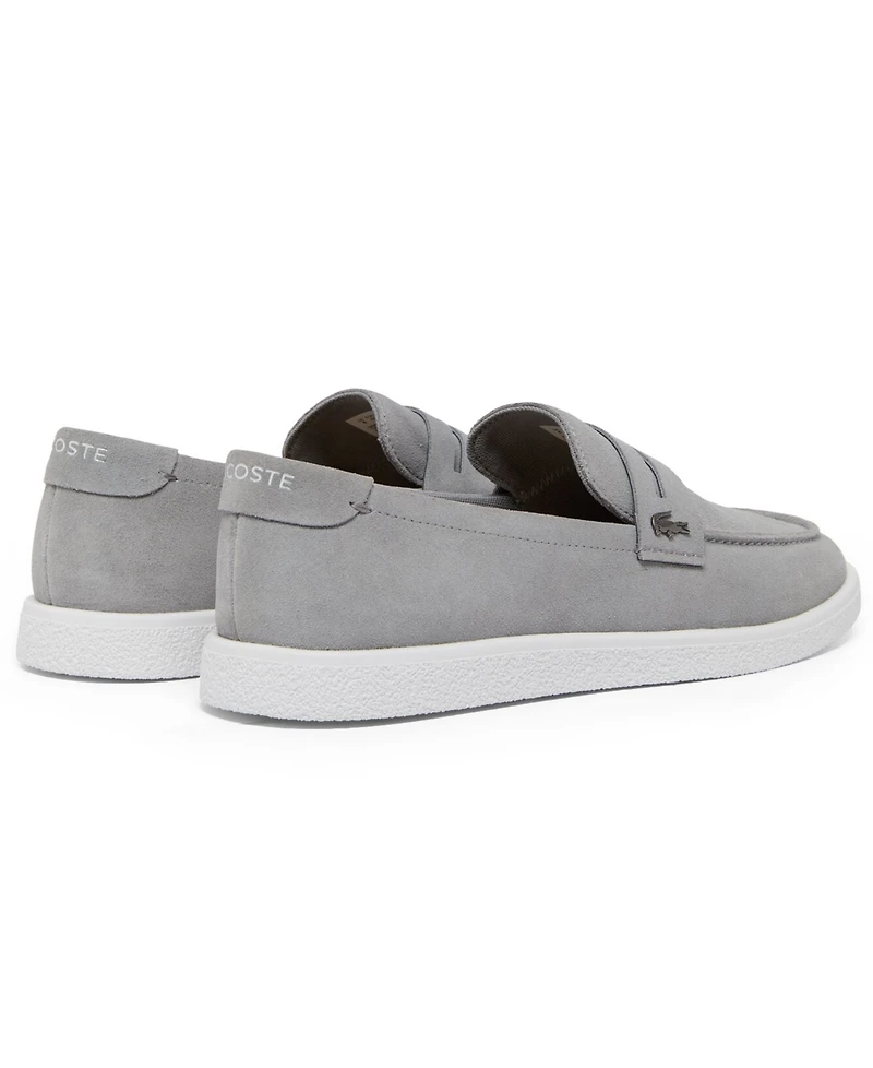 Lacoste Men's Cochet Casual Slip-On Loafers