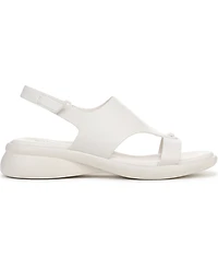 Naturalizer Women's Lillian Round Toe Slingback Sandals