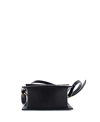 Pre-Owned Jacquemus Le Chiquito Noeud Bag Leather
