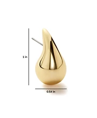 Ana Luisa Gold Statement Earrings - Kiara