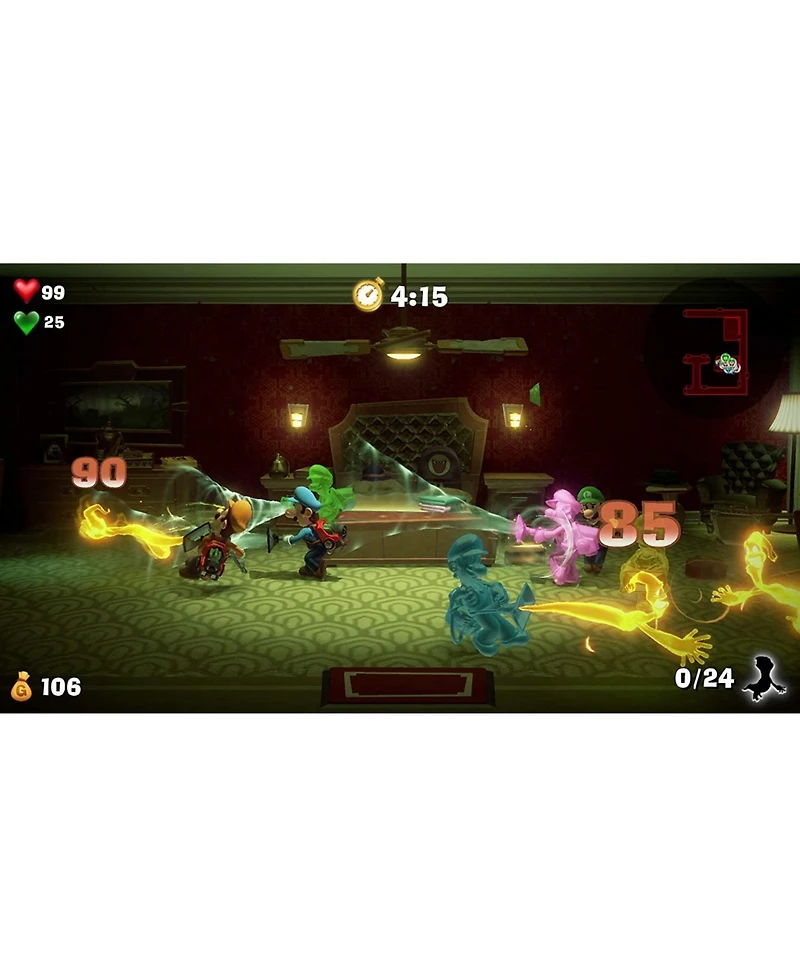 Luigis Mansion 3