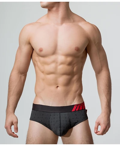 Rounderbum Men's Racing Team Package Brief