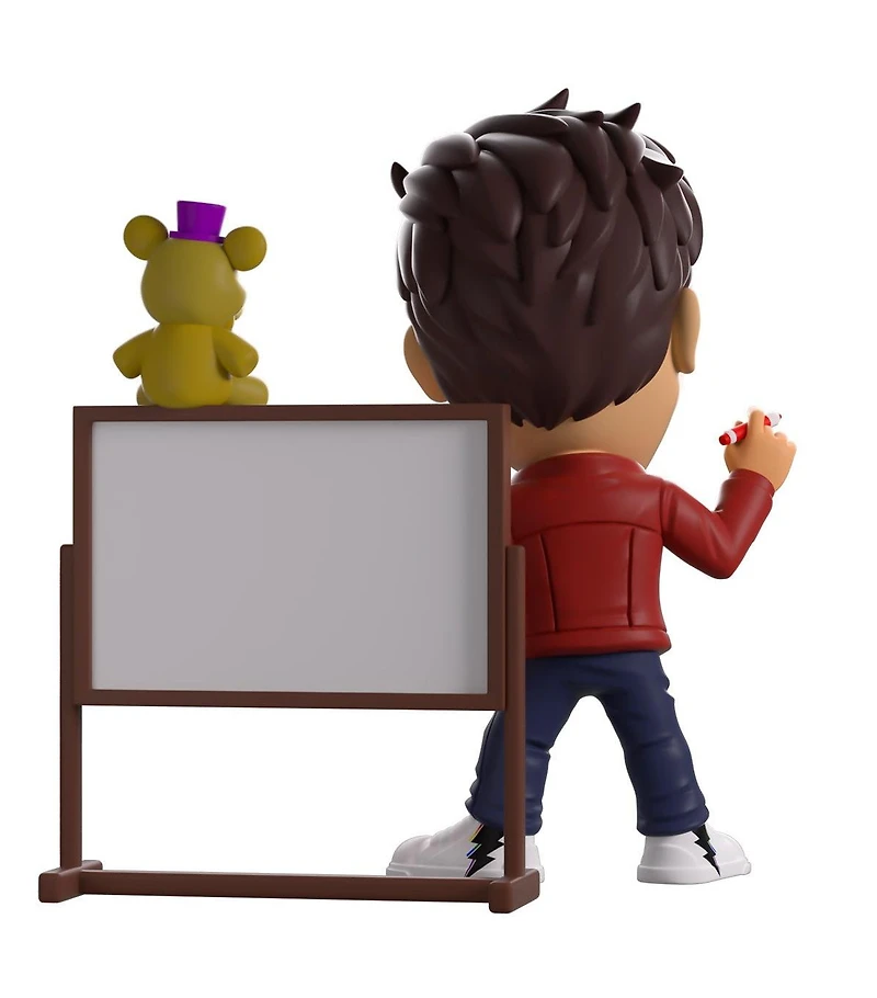 Youtooz: Original Collection [Game Theory MatPat Vinyl Figure #524]