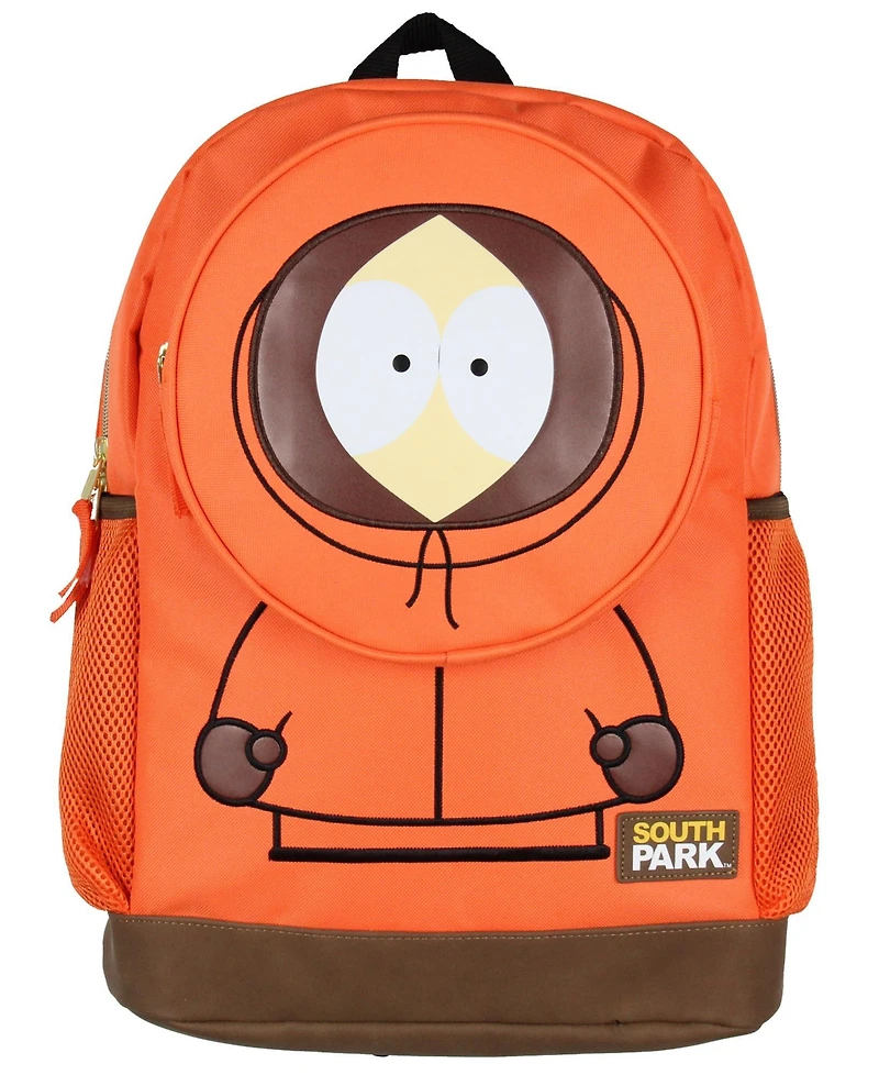South Park Kenny McCormick Dual Compartment Bag Tote Backpack For Daily Use