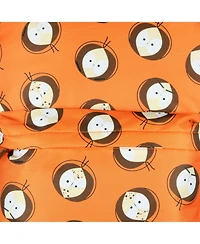 South Park Backpack Kenny McCormick All-Over Print School Book Bag
