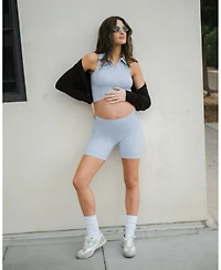 Kindred Bravely Maternity Sublime Postpartum Bike Short