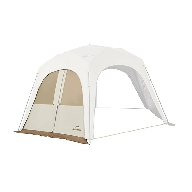 Naturehike Cloud Boundar Tent Door Curtain, Sun Shelter Accessory, Windproof & Privacy Screen for Camping Canopy Tent