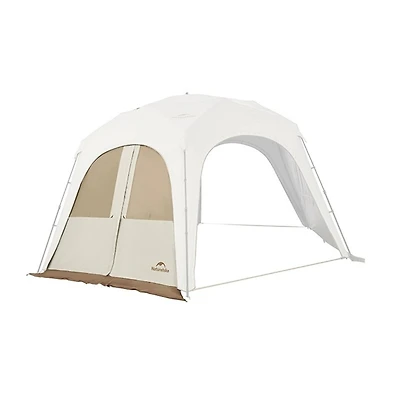 Naturehike Cloud Boundar Tent Door Curtain, Sun Shelter Accessory, Windproof & Privacy Screen for Camping Canopy Tent