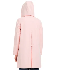 Kate Spade New York Women's Hooded A-Line Coat