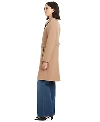 Kate Spade New York Women's Single-Breasted Coat