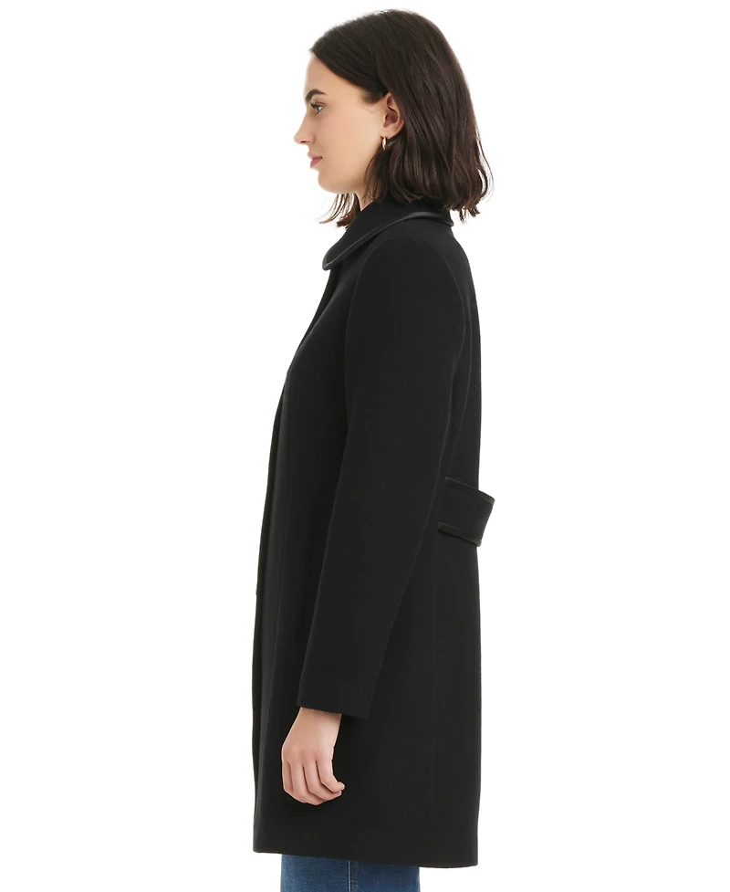 Kate Spade New York Women's Single-Breasted Coat