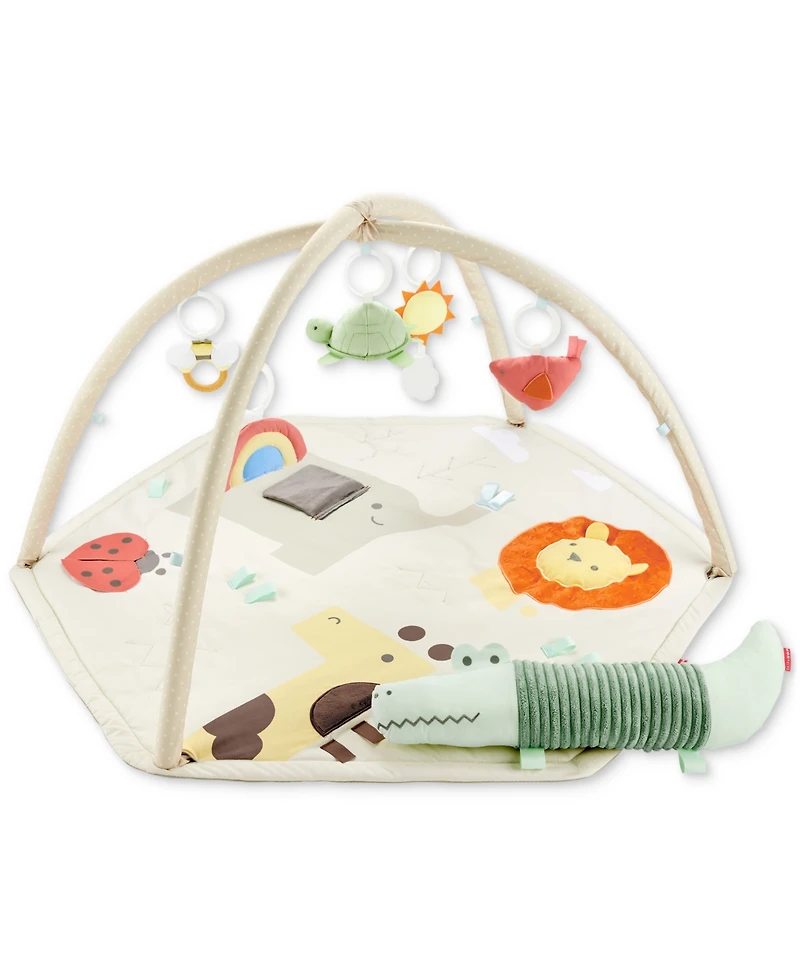 Skip Hop Geometric Wonders Baby Play Gym