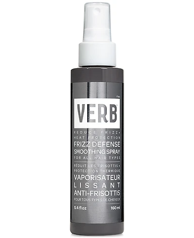 Verb Frizz Defense Smoothing Spray, 5.4 oz.