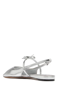 Kate Spade New York Women's Carolina Slingback Flats