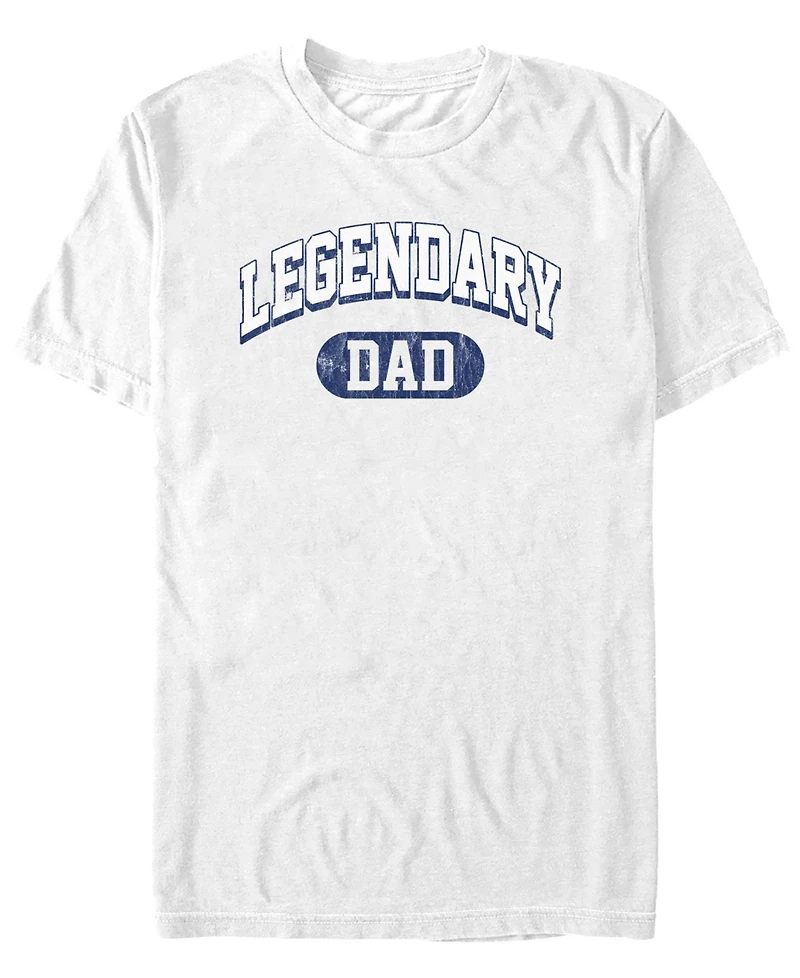 Fifth Sun Men's The Legend Short Sleeve T-Shirt