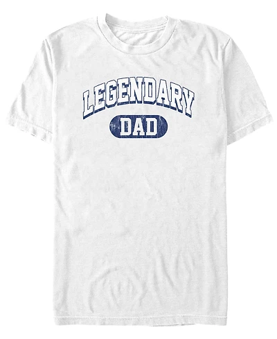 Fifth Sun Men's The Legend Short Sleeve T-Shirt