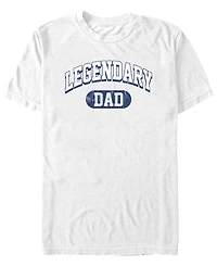 Fifth Sun Men's The Legend Short Sleeve T-Shirt
