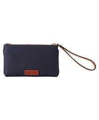 Dooney & Bourke Minnesota Twins Infield Double-Zip Wristlet