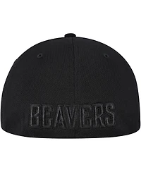 Top of the World Men's Black Oregon State Beavers Reflex Performance Flex Hat