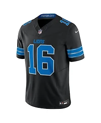 Nike Men's Jared Goff Detroit Lions Vapor F.u.s.e. Limited Jersey