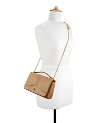 Nine West Erina Convertible Chain Flap Crossbody Bag