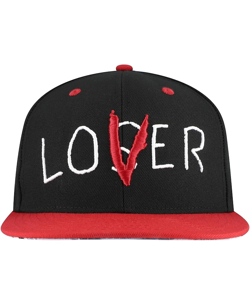 Lids Men's Black It Snapback Hat