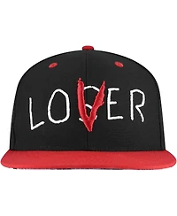 Lids Men's Black It Snapback Hat