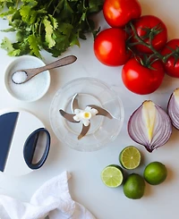 Sedona Kitchen 3.8-Cup Manual Pull Food Chopper
