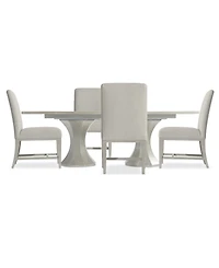 Cornelia -Pc. Dining Set (Rectangular Table & Side Chairs