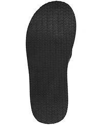 Vance Co. Men's Boyd Comfort Flexible Flip-flop Sandals