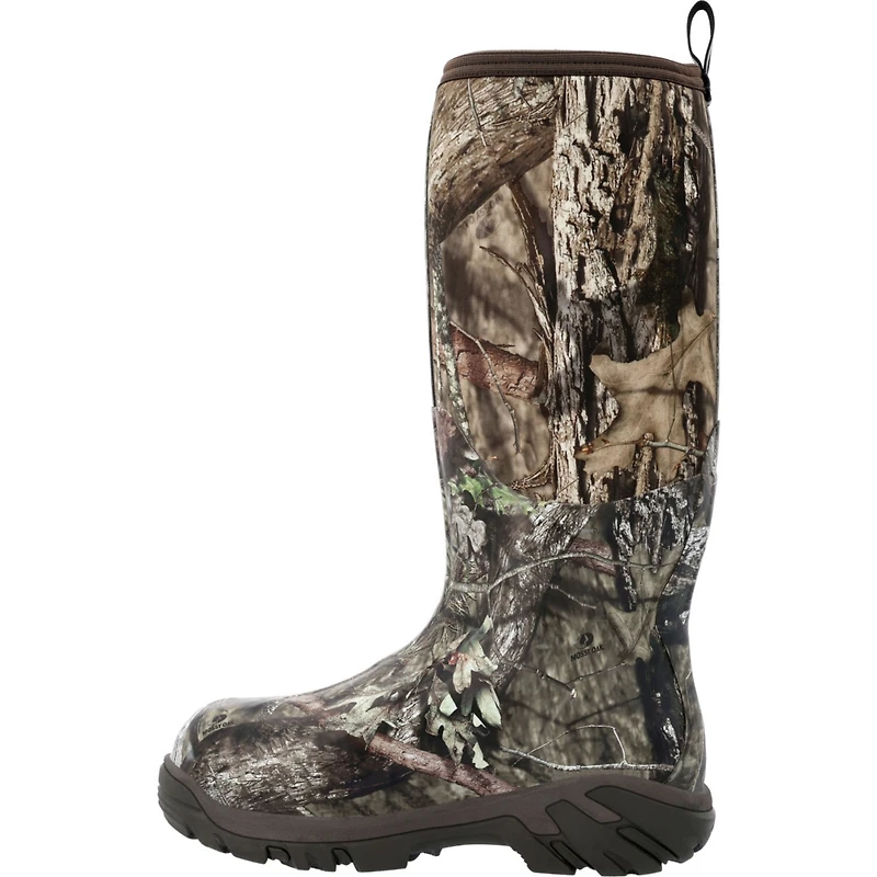Muck Men's Mossy Oak Country Dna Arctic Pro Boot