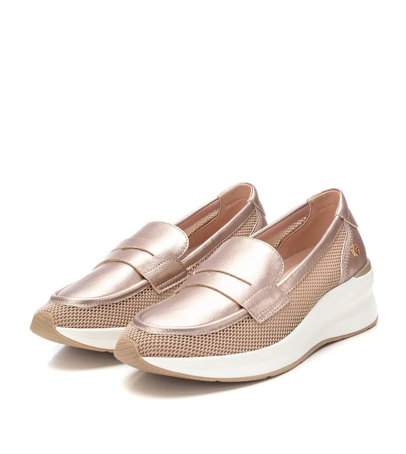 Women's Mesh Loafers By Xti
