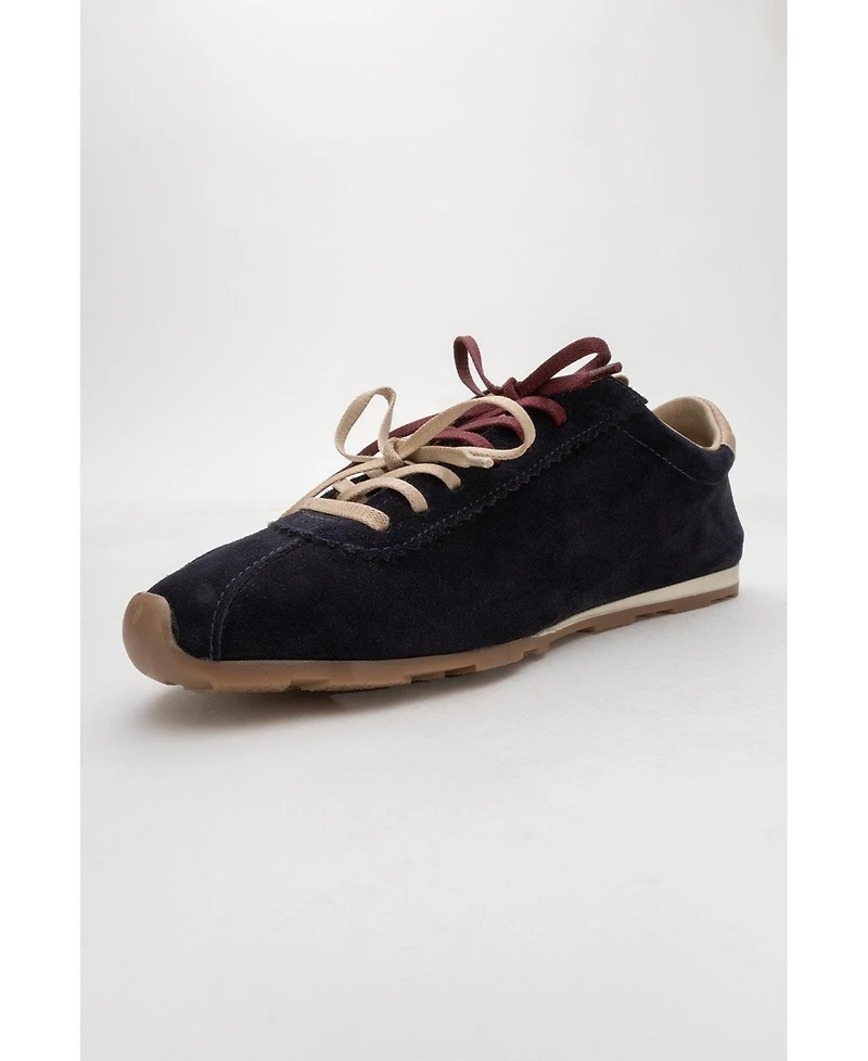 Crea Leather Sneakers (Women)