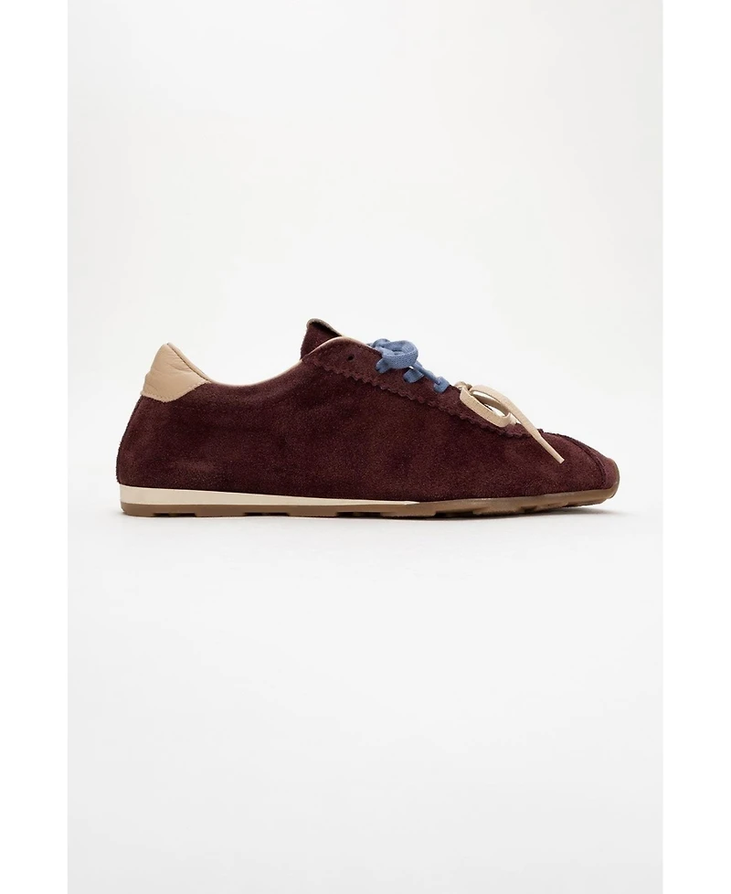 Crea Leather Sneakers (Women)
