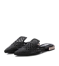 Women's Braided Mules By Xti