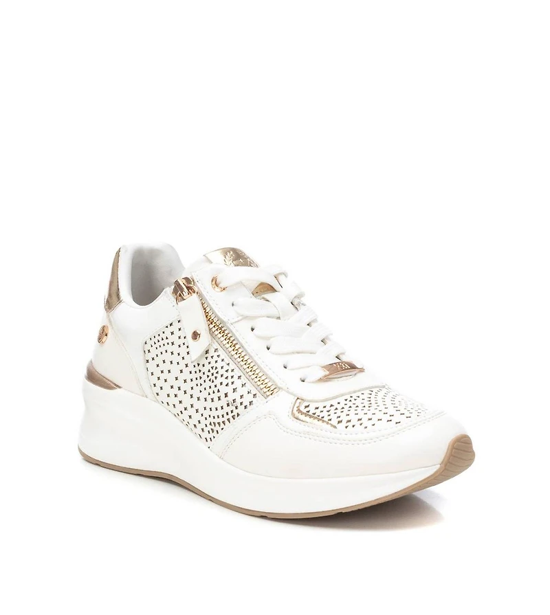 Women's Wedge Sneakers By Xti