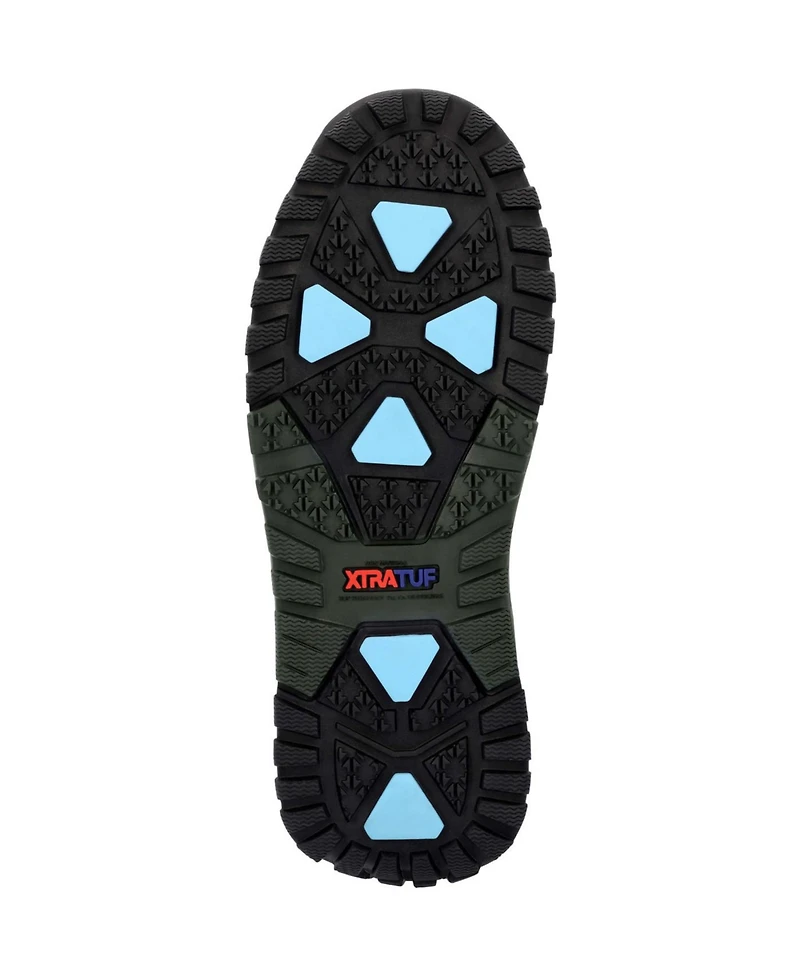 Women's Ice Fleece Lined Ankle Deck Boot