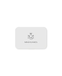 Mind Games Fruity Discovery Set - Designer Perfume Set for Women & Men - Luxury Fragrance Set with J'Adoube, Blockade, Castling, En Prise & Lionora