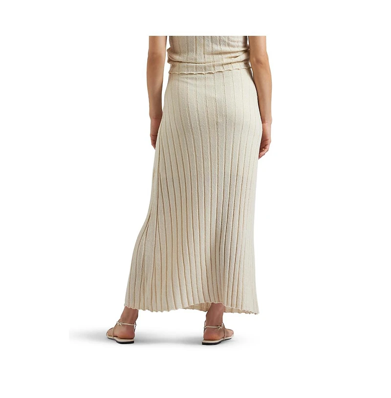 Ripe Maternity Charli Rib Knit Skirt