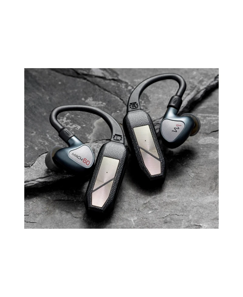 iFi Go pod & Westone Mach 60 IEMs: The Ultimate Wireless Audiophile Experience