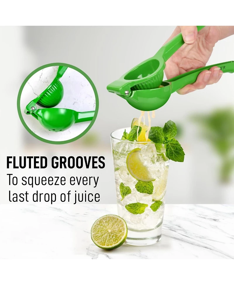 Premium Quality Metal Lime Manual Squeezer