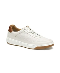Johnston & Murphy Men's Dawson Perforated U-Throat Sneakers
