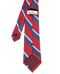 Ben Sherman Men's Stripe Silk Tie