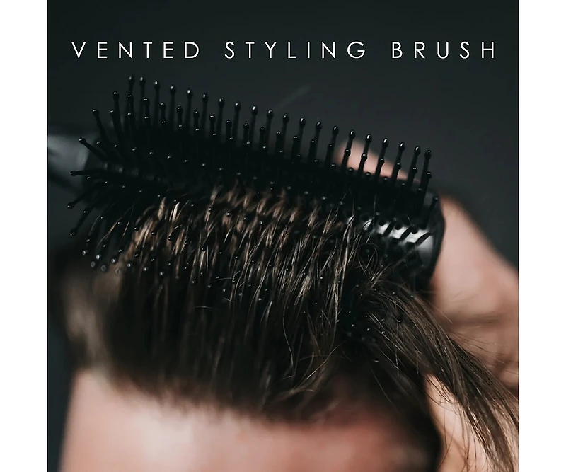Forte Series Vented Styling Brush