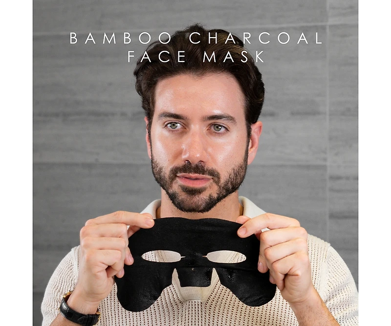 Forte Series Charcoal Mask