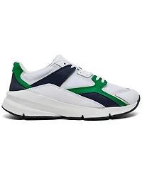 Under Armour Men's Ua Forge 96 Leather Low Casual Sneakers from Finish Line