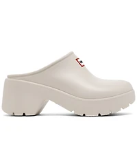 Hunter Women's Anika Slip-on Wedge Clog Sandals from Finish Line