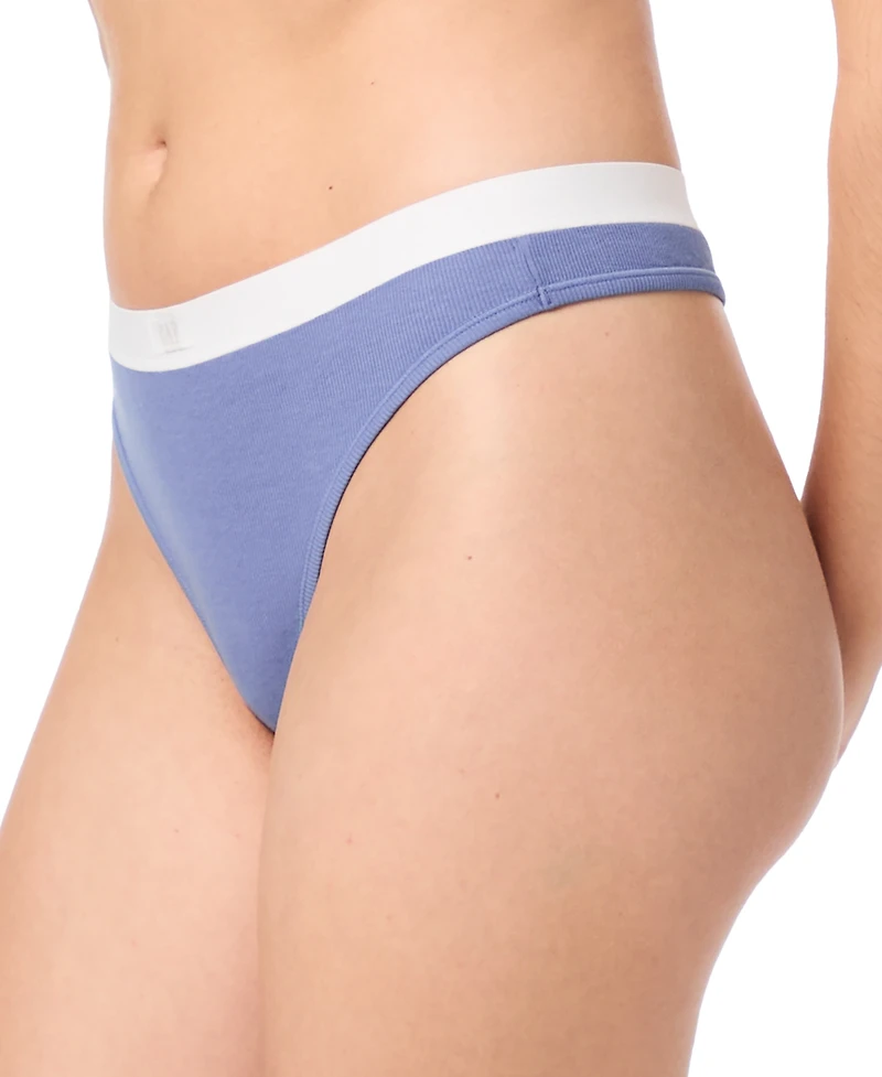 Gap GapBody Women's Logo Comfort Thong Underwear GPW01083