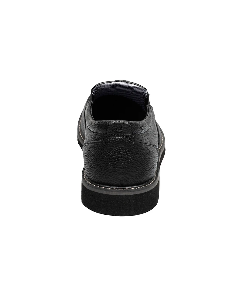 Nunn Bush Men's Ashton Moc Toe Shoe