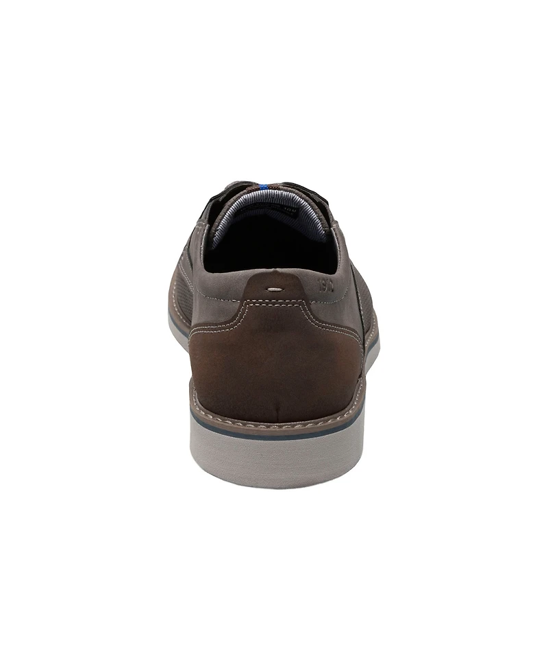 Nunn Bush Men's Cadet Plain Toe Oxford